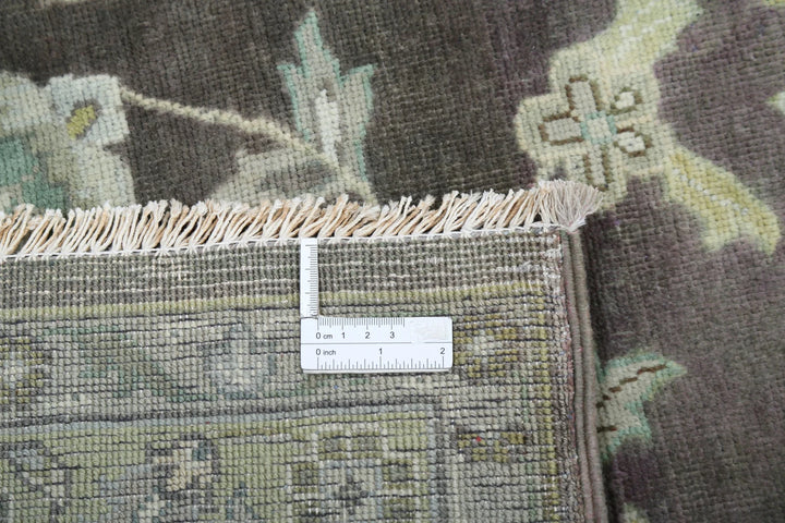 Indian Ziegler Rug 10' 0" x 13' 6" Hand-Knotted | No. AT28946