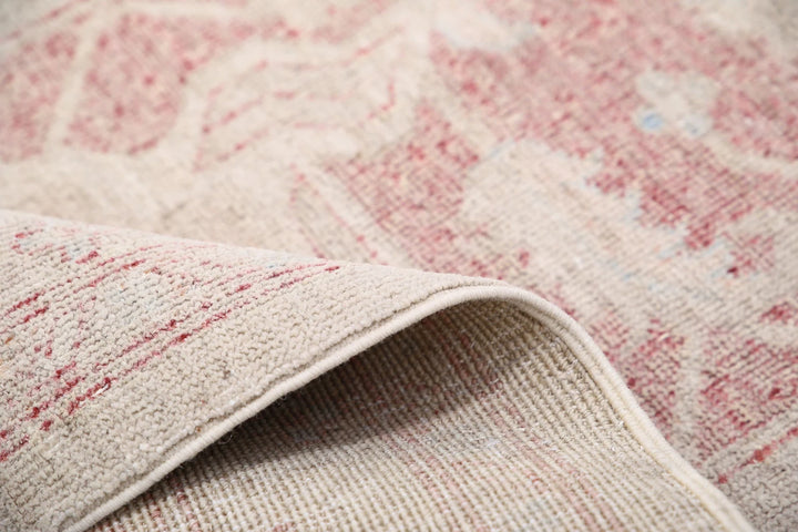 Afghan Serenity Rug 9' 11" x 13' 1" Hand-Knotted | No. AT29474