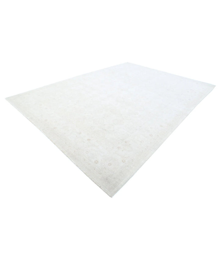 Afghan Serenity Rug 9' 9" x 13' 7" Hand-Knotted | No. AT29565