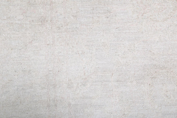 Afghan Tabriz Rug 5' 7" x 8' 9" Hand-Knotted | No. AT30585