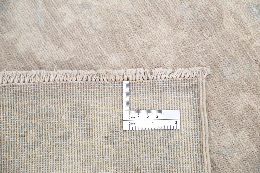 Afghan Serenity Rug 2' 1" x 3' 0" Hand-Knotted | No. AT30743