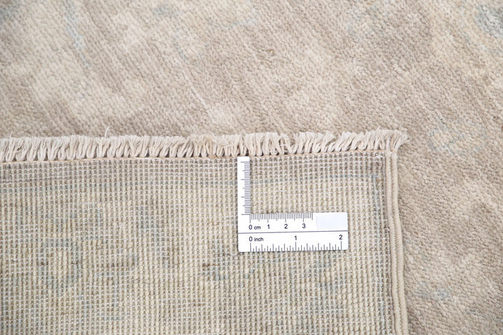 Afghan Serenity Rug 2' 1" x 3' 0" Hand-Knotted | No. AT30743