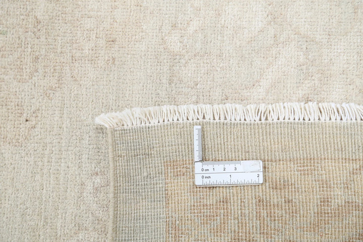 Afghan Serenity Rug 9' 1" x 12' 0" Hand-Knotted | No. AT31146