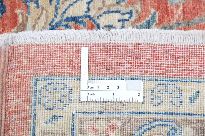 Afghan Ariana Rug 9' 11" x 13' 5" Hand-Knotted | No. AT31224