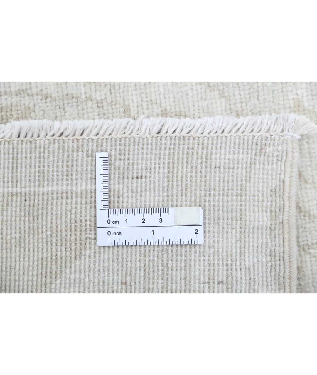 Teal Afghan Tabriz Rug 5' 10" x 9' 5" Hand-Knotted | No. AT31935