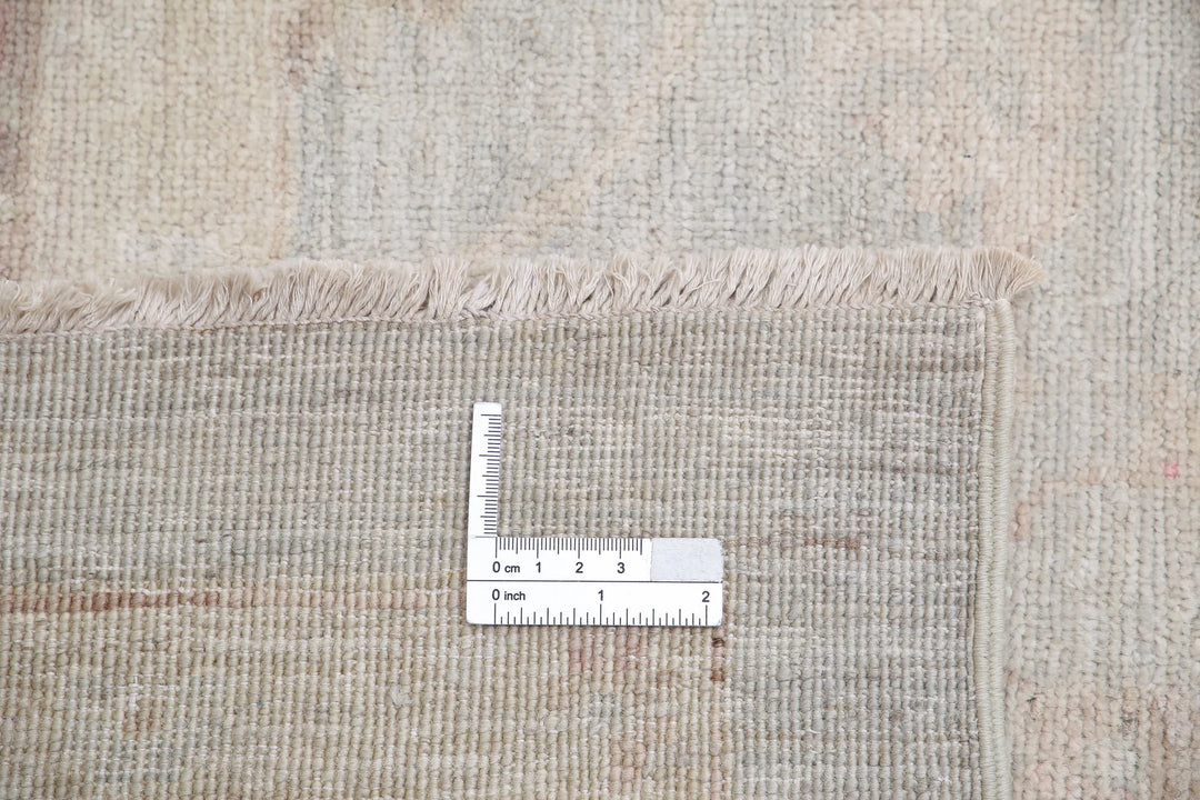 Afghan Serenity Rug 16' 5" x 27' 7" Hand-Knotted | No. AT32267