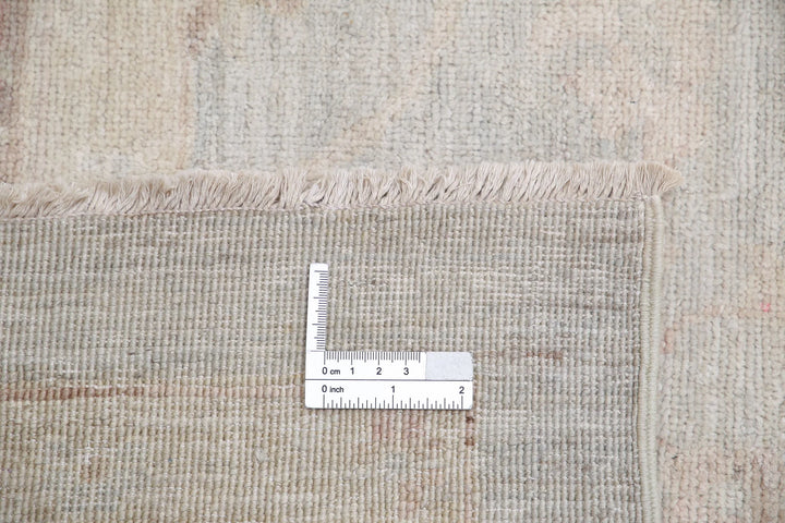 Afghan Serenity Rug 16' 5" x 27' 7" Hand-Knotted | No. AT32267