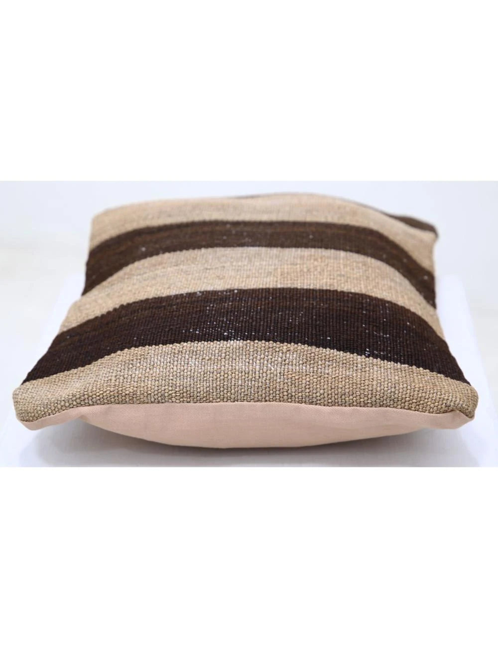 Afghan Tribal Pillow 1' 0" x 1' 5" Hand-Woven | No. AT32928