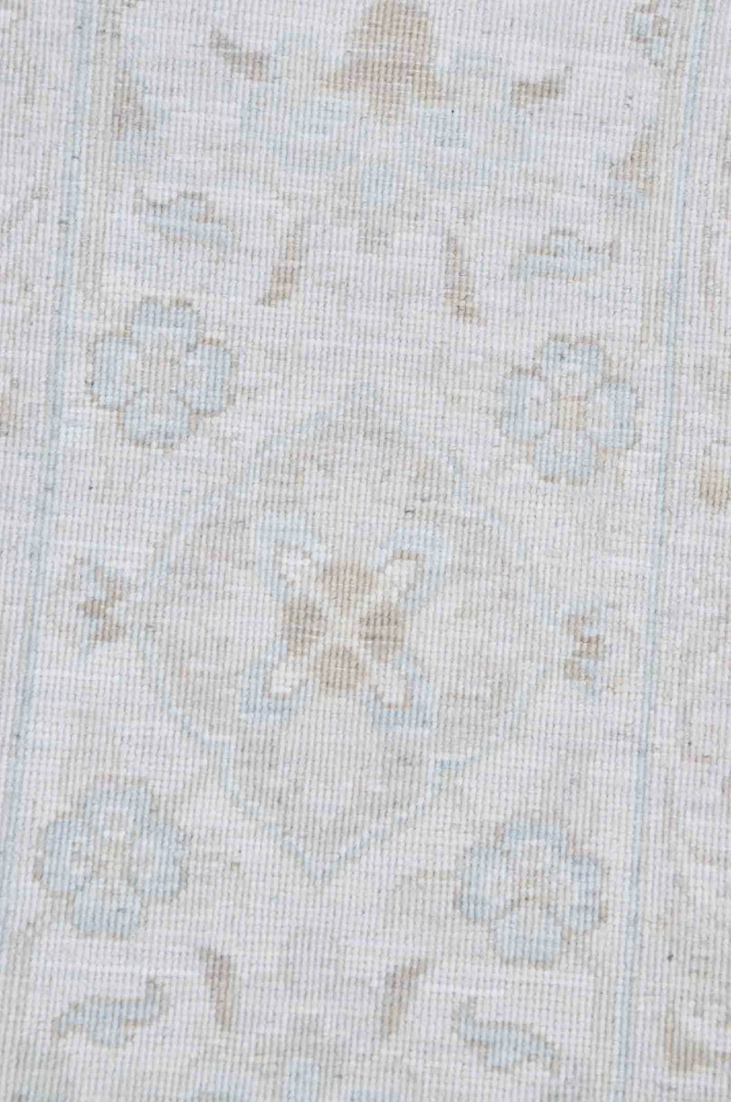 Afghan Overdye Rug 8' 7" x 11' 11" Hand-Knotted | No. AT33217