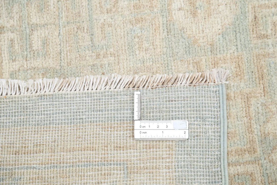 Afghan Khotan Rug 15' 4" x 23' 0" Hand-Knotted | No. AT33834