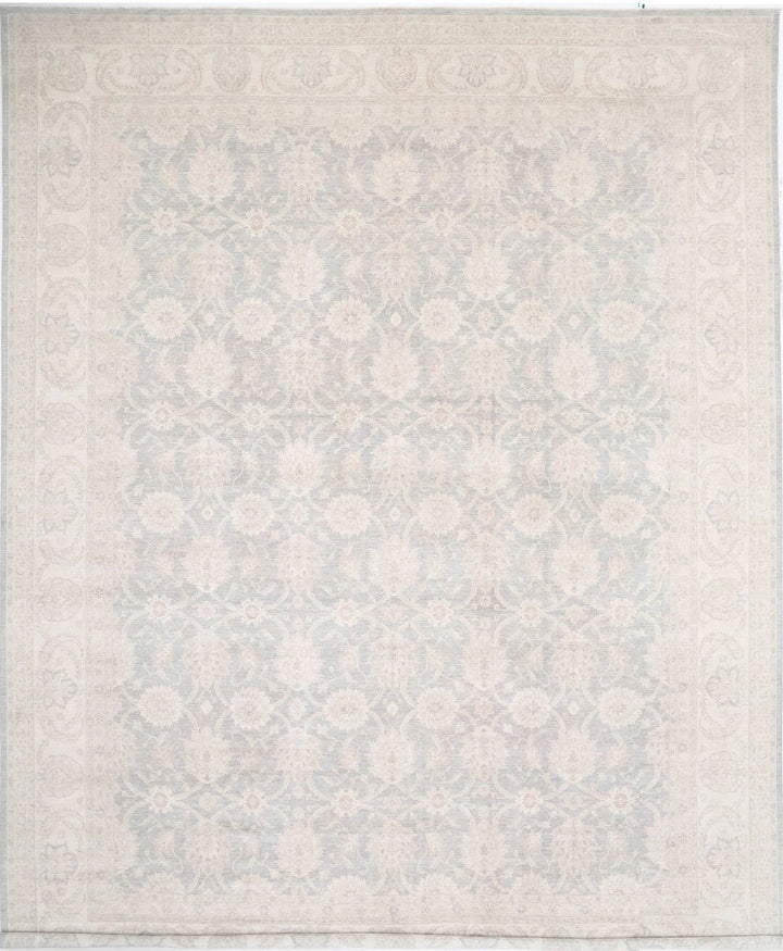 Afghan Serenity Rug 17' 8" x 22' 0" Hand-Knotted | No. AT34883