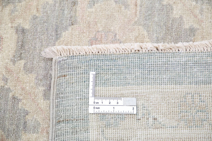 Afghan Serenity Rug 17' 8" x 22' 0" Hand-Knotted | No. AT34883