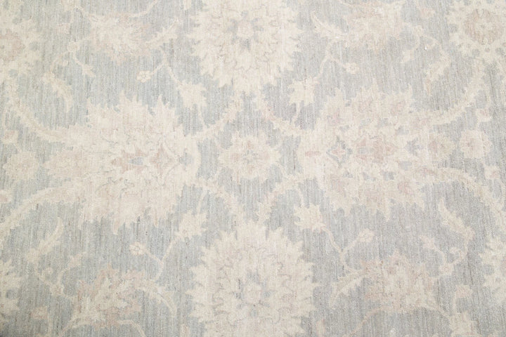 Afghan Serenity Rug 17' 8" x 22' 0" Hand-Knotted | No. AT34883