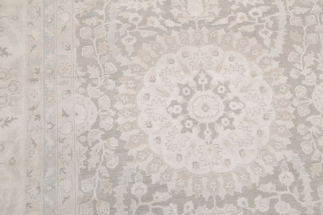 Afghan Ariana Rug 13' 8" x 21' 3" Hand-Knotted | No. AT35362