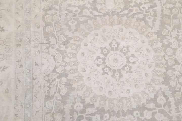 Afghan Ariana Rug 13' 8" x 21' 3" Hand-Knotted | No. AT35362