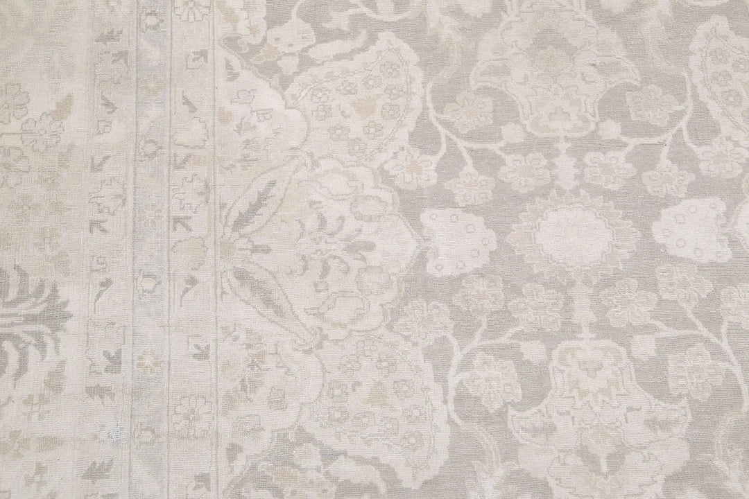 Afghan Ariana Rug 13' 8" x 21' 3" Hand-Knotted | No. AT35362