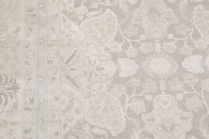 Afghan Ariana Rug 13' 8" x 21' 3" Hand-Knotted | No. AT35362