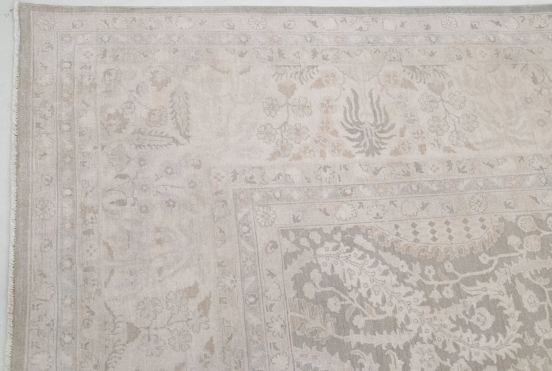 Afghan Ariana Rug 13' 8" x 21' 3" Hand-Knotted | No. AT35362