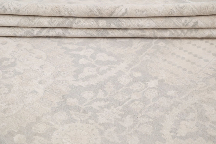 Afghan Ariana Rug 13' 8" x 21' 3" Hand-Knotted | No. AT35362