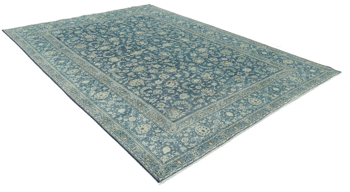 Persian Kashan Rug 8' 8" x 12' 0" Hand-Knotted | No. AT35908