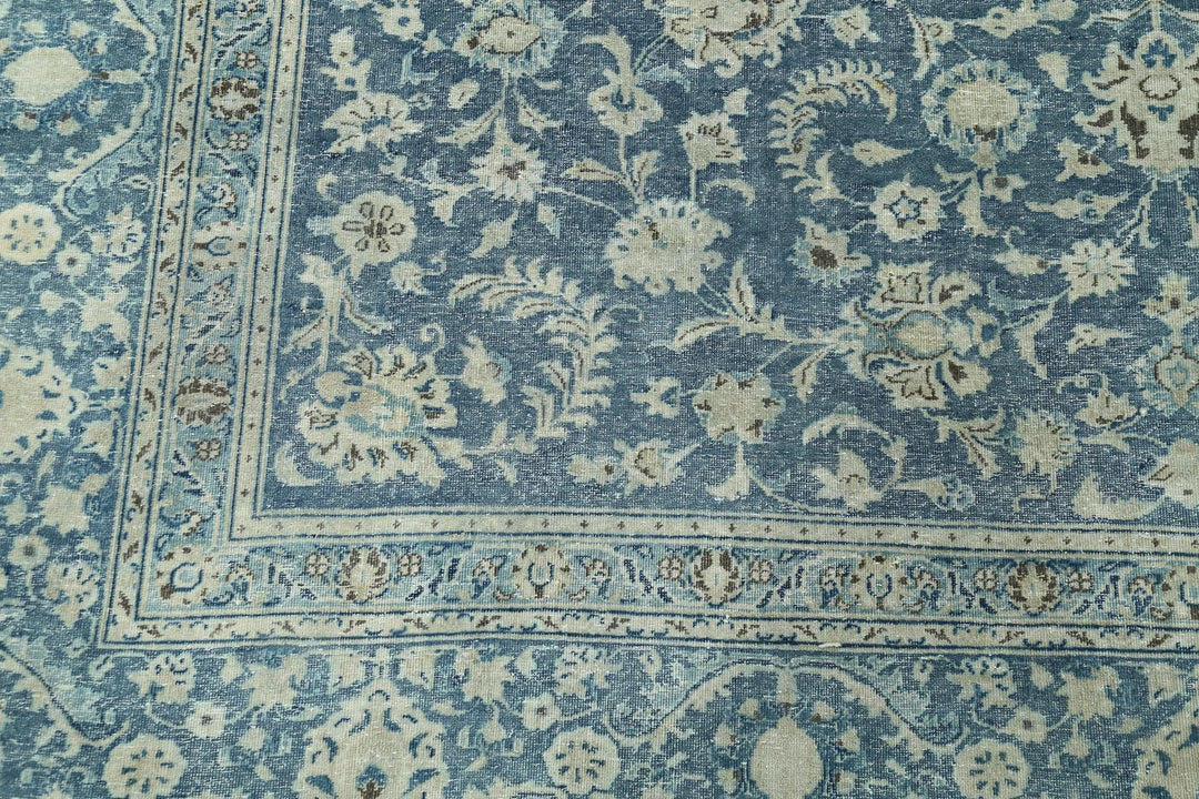Persian Kashan Rug 8' 8" x 12' 0" Hand-Knotted | No. AT35908