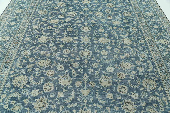 Persian Kashan Rug 8' 8" x 12' 0" Hand-Knotted | No. AT35908