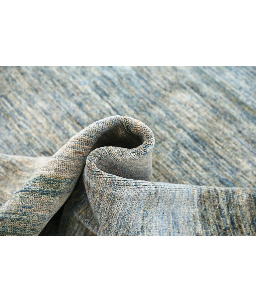Afghan Modcar Rug 6' 0" x 8' 10" Hand-Knotted | No. AT36390