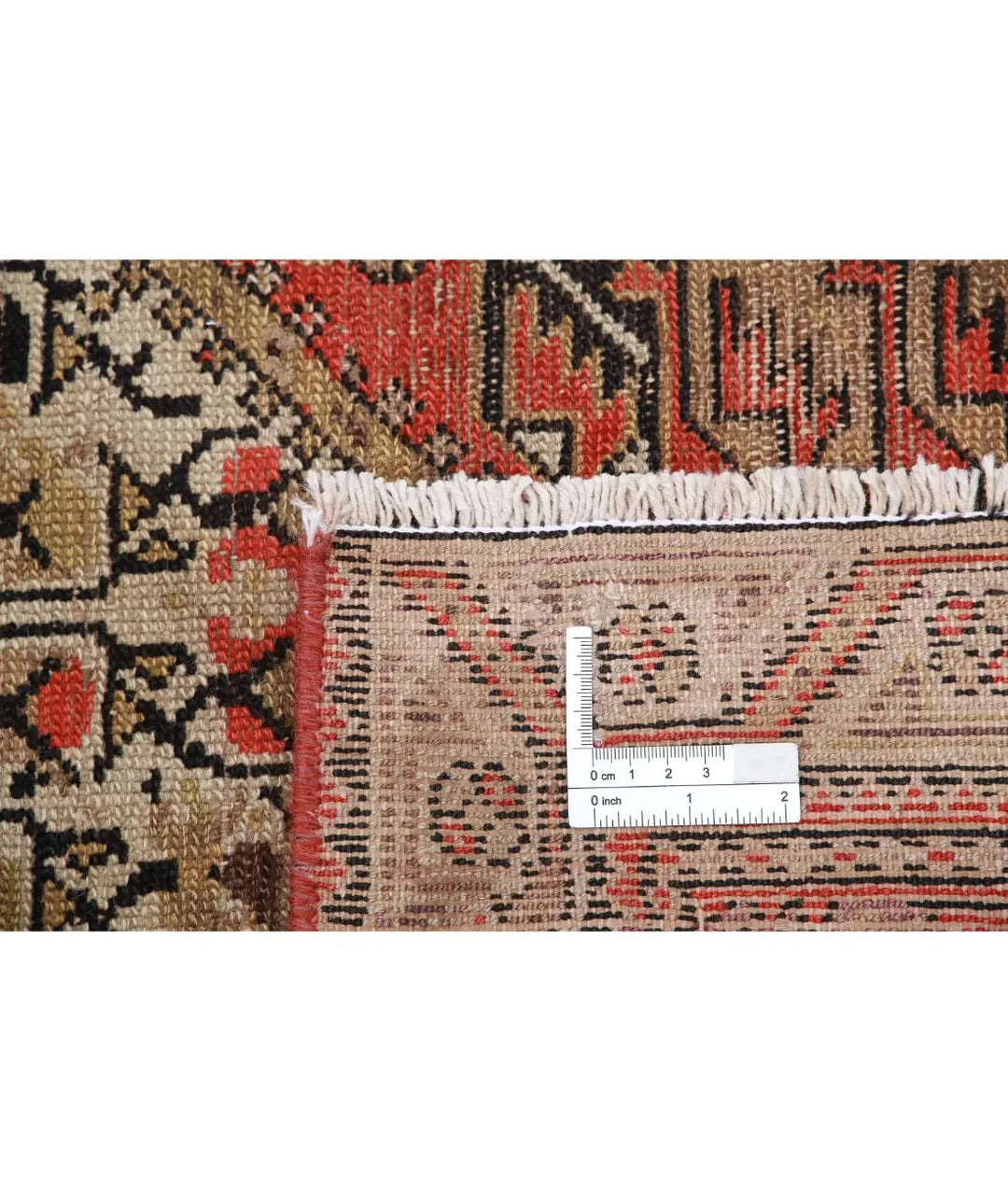 Persian Malayer Rug 3' 9" x 5' 7" Hand-Knotted | No. AT36722