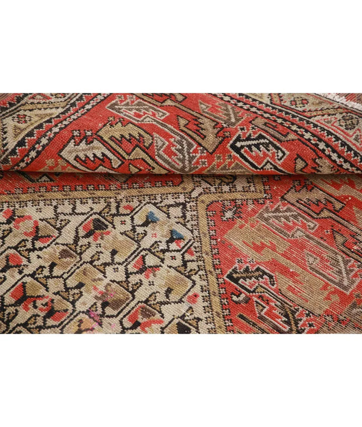Persian Malayer Rug 3' 9" x 5' 7" Hand-Knotted | No. AT36722