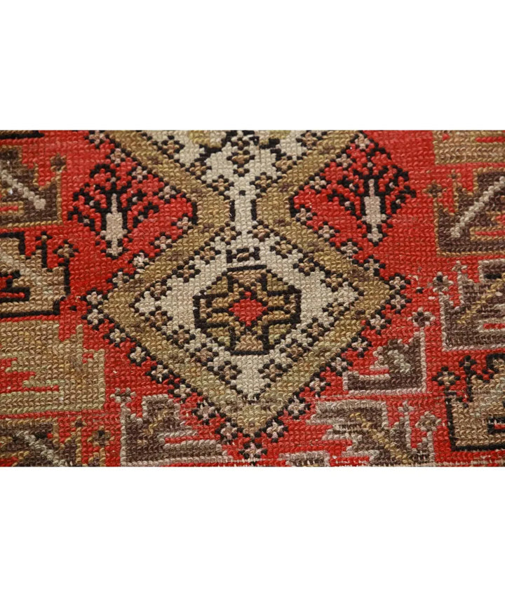 Persian Malayer Rug 3' 9" x 5' 7" Hand-Knotted | No. AT36722
