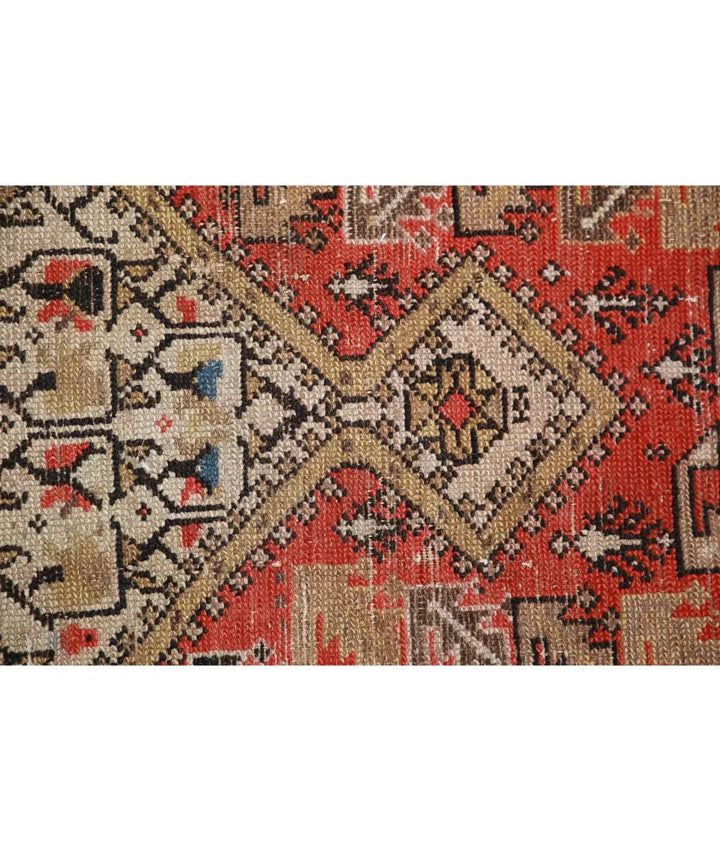 Persian Malayer Rug 3' 9" x 5' 7" Hand-Knotted | No. AT36722