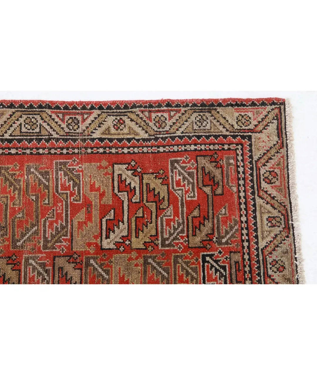 Persian Malayer Rug 3' 9" x 5' 7" Hand-Knotted | No. AT36722