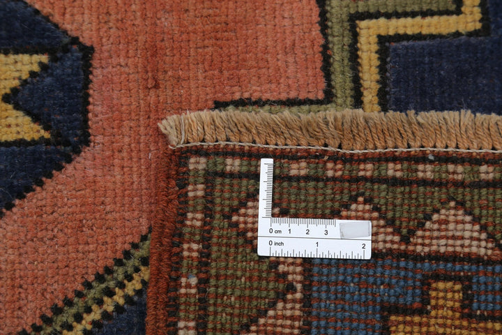 Turkish Milas Rug 8' 2" x 10' 10" Hand-Knotted | No. AT39609