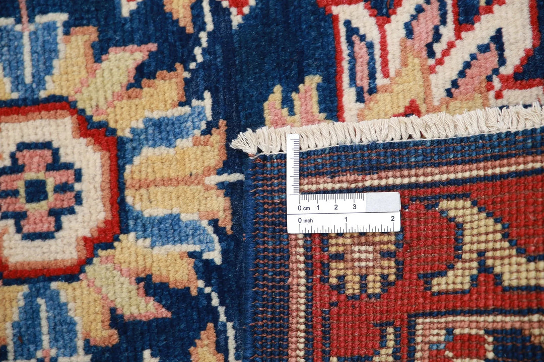Afghan Ziegler Rug 2' 0" x 2' 10" Hand-Knotted | No. AT40310