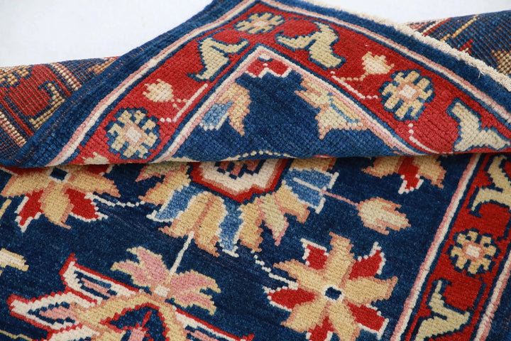 Afghan Ziegler Rug 2' 0" x 2' 10" Hand-Knotted | No. AT40310