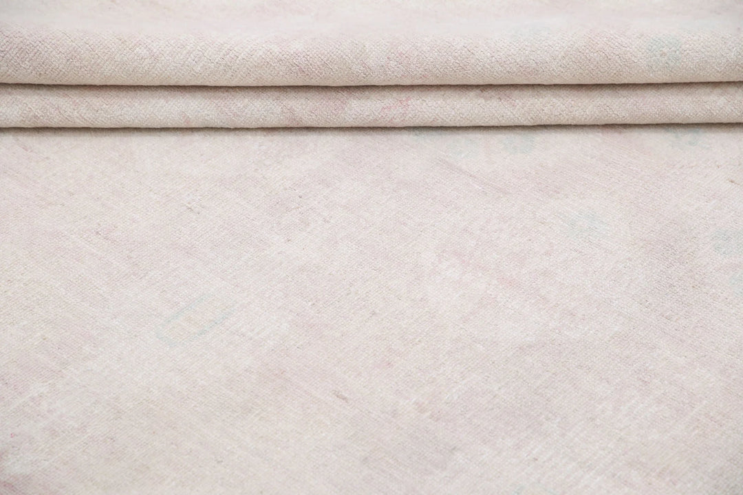 Afghan Serenity Rug 8' 0" x 9' 1" Hand-Knotted | No. AT40653