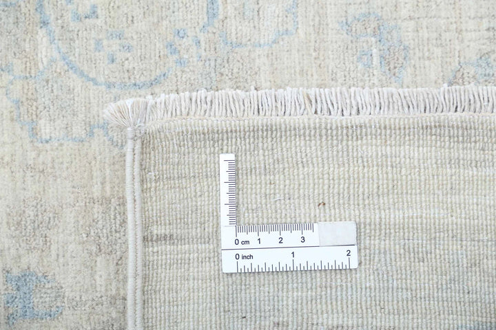 Afghan Ariana Rug 9' 0" x 12' 0" Hand-Knotted | No. AT40815
