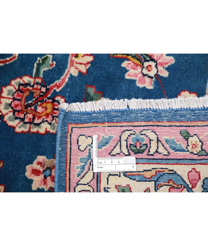 Oriental Kerman Rug 9' 9" x 13' 5" Hand-Knotted | No. AT40855