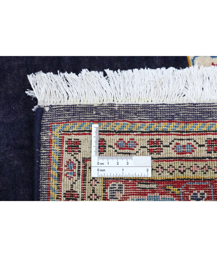 Persian Kashan Rug 4' 4" x 7' 3" Hand-Knotted | No. AT40910