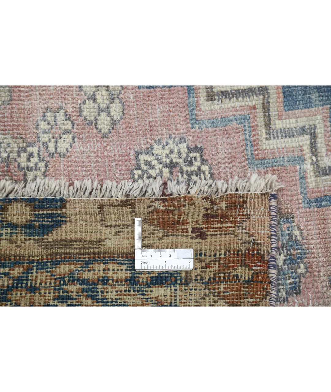 Persian Heriz Bakshiash Rug 9' 6" x 14' 0" Hand-Knotted | No. AT40922