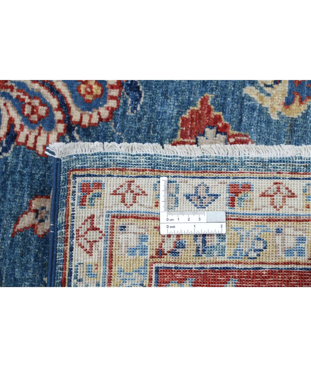 Hand Knotted Ziegler Farhan Wool Rug 5' 4" x 7' 9" - No. AT40997