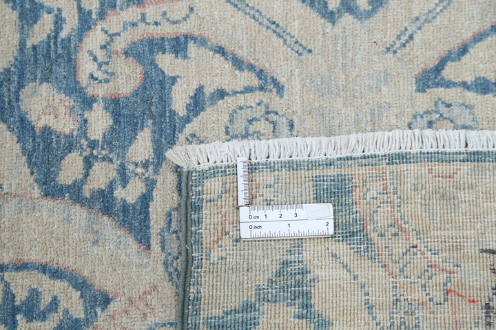 Afghan Oriental Rug 6' 0" x 7' 11" Hand-Knotted | No. AT41374