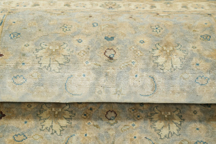 Indian Ziegler Rug 2' 7" x 5' 7" Hand-Knotted | No. AT42494