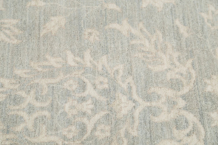 Afghan Oriental Rug 6' 0" x 8' 8" Hand-Knotted | No. AT42527