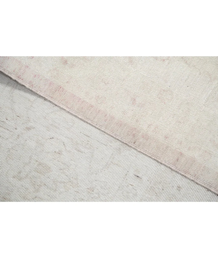 Brown Afghan Serenity Rug 11' 8" x 13' 4" Hand-Knotted | No. AT42597