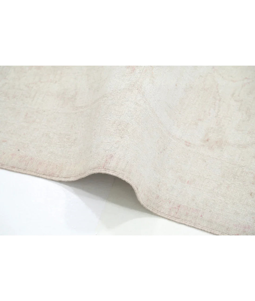 Brown Afghan Serenity Rug 11' 8" x 13' 4" Hand-Knotted | No. AT42597