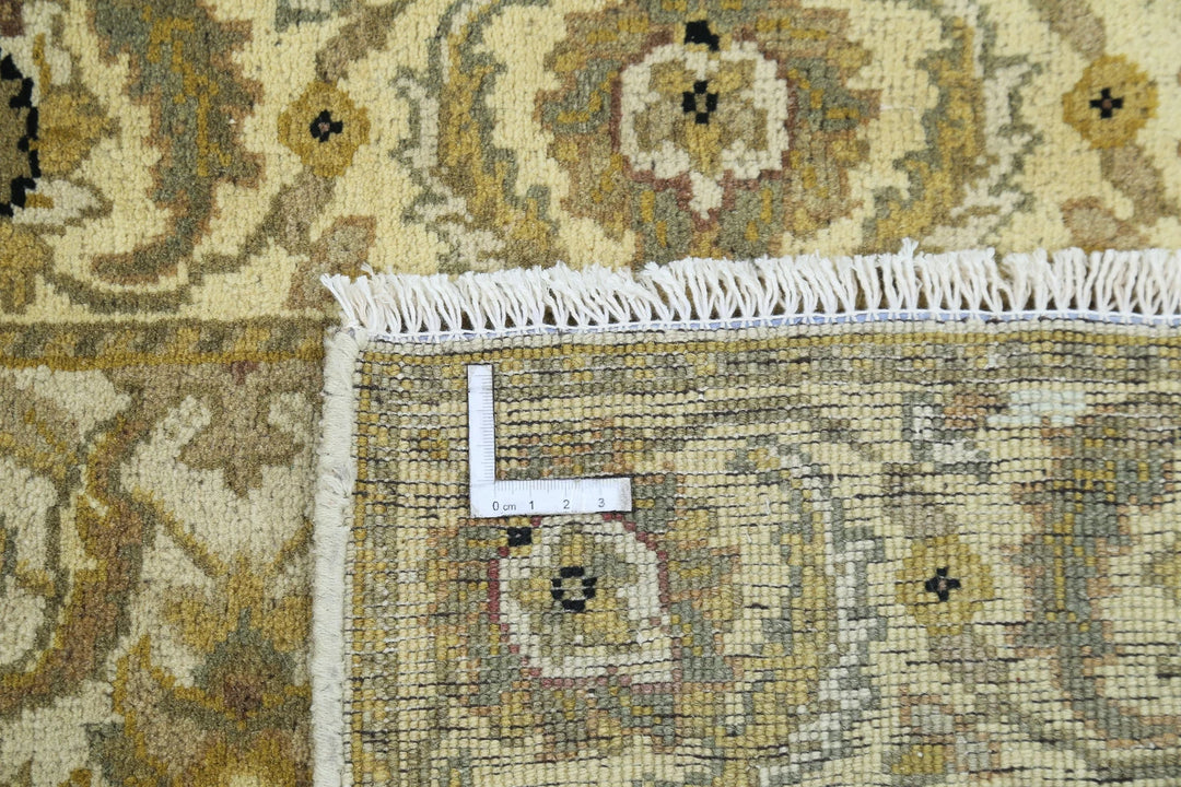 Indian Ziegler Rug 2' 6" x 7' 9" Hand-Knotted | No. AT42760
