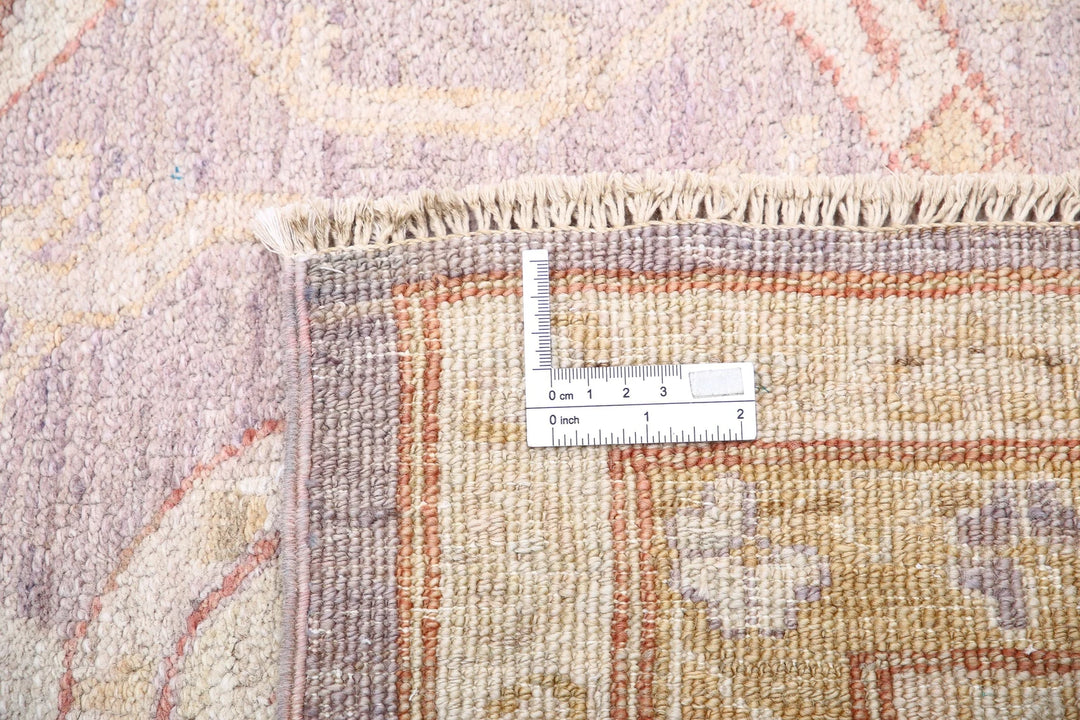 Afghan Serenity Rug 13' 11" x 18' 9" Hand-Knotted | No. AT42821