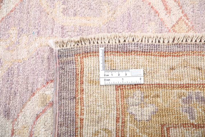 Afghan Serenity Rug 13' 11" x 18' 9" Hand-Knotted | No. AT42821