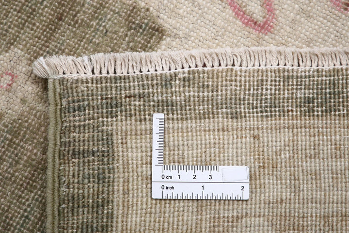 Afghan Serenity Rug 11' 11" x 14' 5" Hand-Knotted | No. AT43989